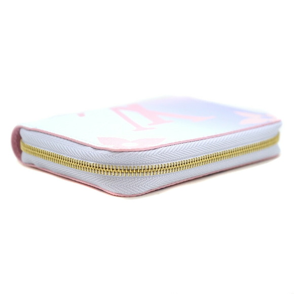 Louis Vuitton Zippy Monogram Coin Sunrise Pastel - Picture 3 of 7